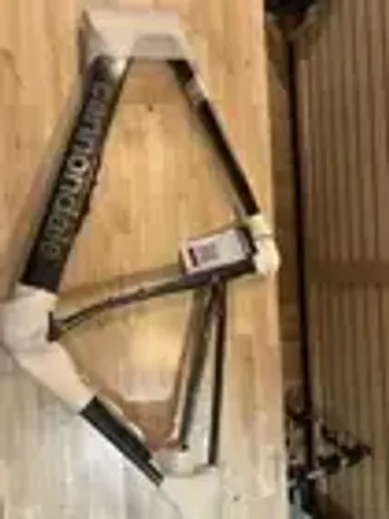 Used Cannondale Synapse LAB71 Frameset 2026 Frameset 2026 Road & Gravel, Black — image 2 of 5