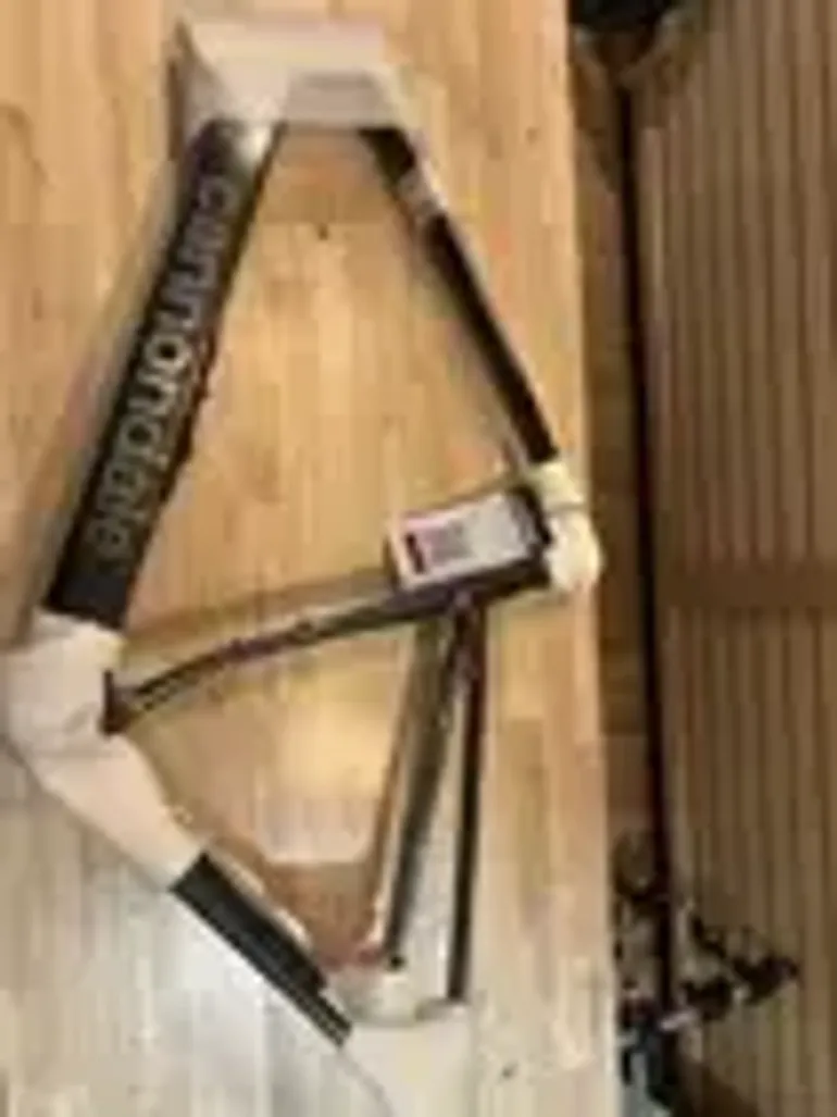 Used Cannondale Synapse LAB71 Frameset 2026 Frameset 2026 Road & Gravel, Black — image 2 of 5