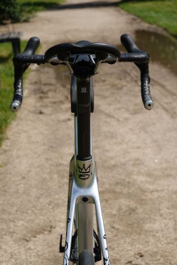 Gebrauchtes Canyon Endurace CF 7 2024 2024 Road & Gravel, Hellgrau — Bild 7 von 10