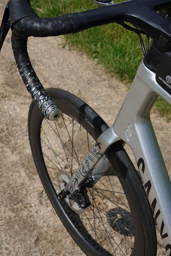 Gebrauchtes Canyon Endurace CF 7 2024 2024 Road & Gravel, Hellgrau — Bild 10 von 10