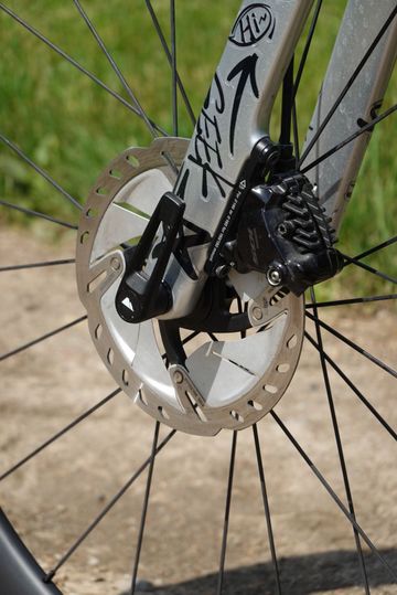 Tweedehands Canyon Endurace CF 7 2024 2024 Road & Gravel — afbeelding 5 van 10