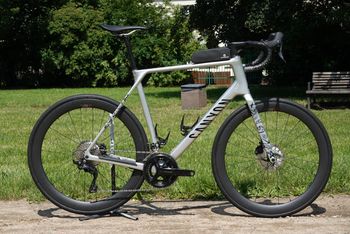 Used Canyon Endurace CF 7 2024 2024 Road & Gravel