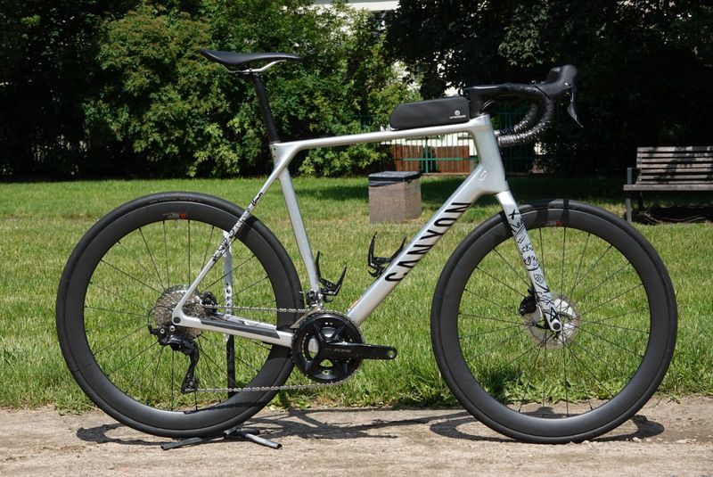 Used Canyon Endurace CF 7 2024 2024 Road & Gravel