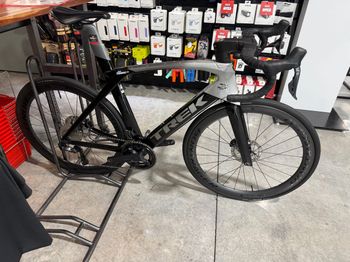 Used Trek Madone SLR 7 Disc 2020 2020 Road & Gravel