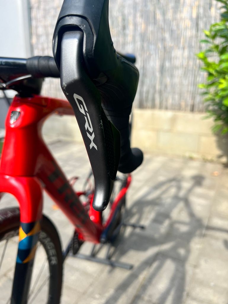 Käytetty Trek Checkpoint Shimano GRX Di2 2023 Road & Gravel — kuva 2 / 15