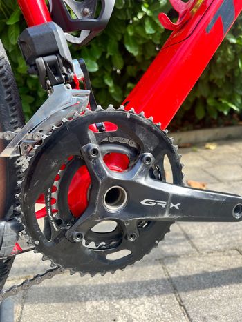 Käytetty Trek Checkpoint Shimano GRX Di2 2023 Road & Gravel — kuva 14 / 15