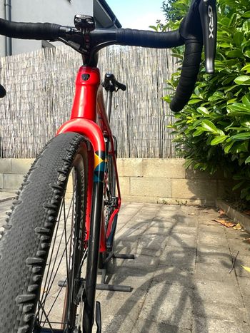 Käytetty Trek Checkpoint Shimano GRX Di2 2023 Road & Gravel — kuva 7 / 15