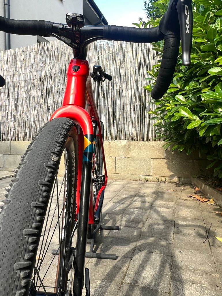 Käytetty Trek Checkpoint Shimano GRX Di2 2023 Road & Gravel — kuva 7 / 15