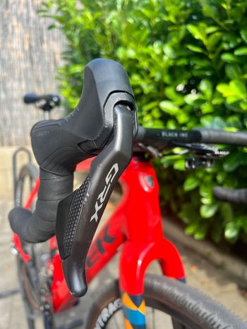 Käytetty Trek Checkpoint Shimano GRX Di2 2023 Road & Gravel — kuva 11 / 15