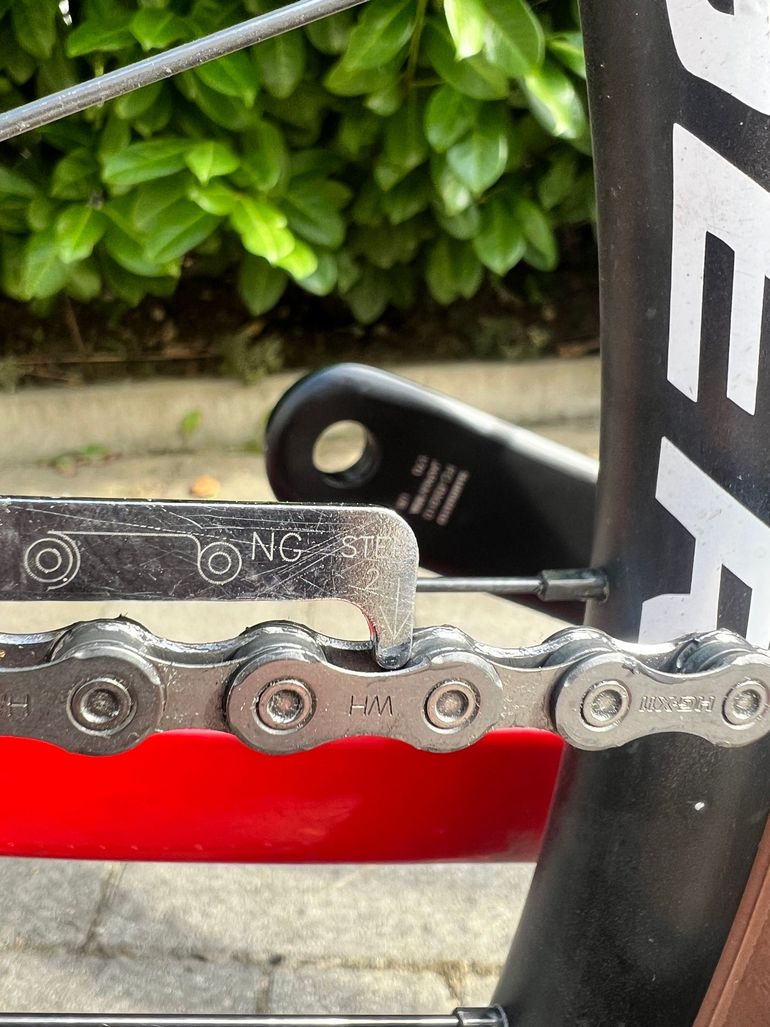 Käytetty Trek Checkpoint Shimano GRX Di2 2023 Road & Gravel — kuva 8 / 15