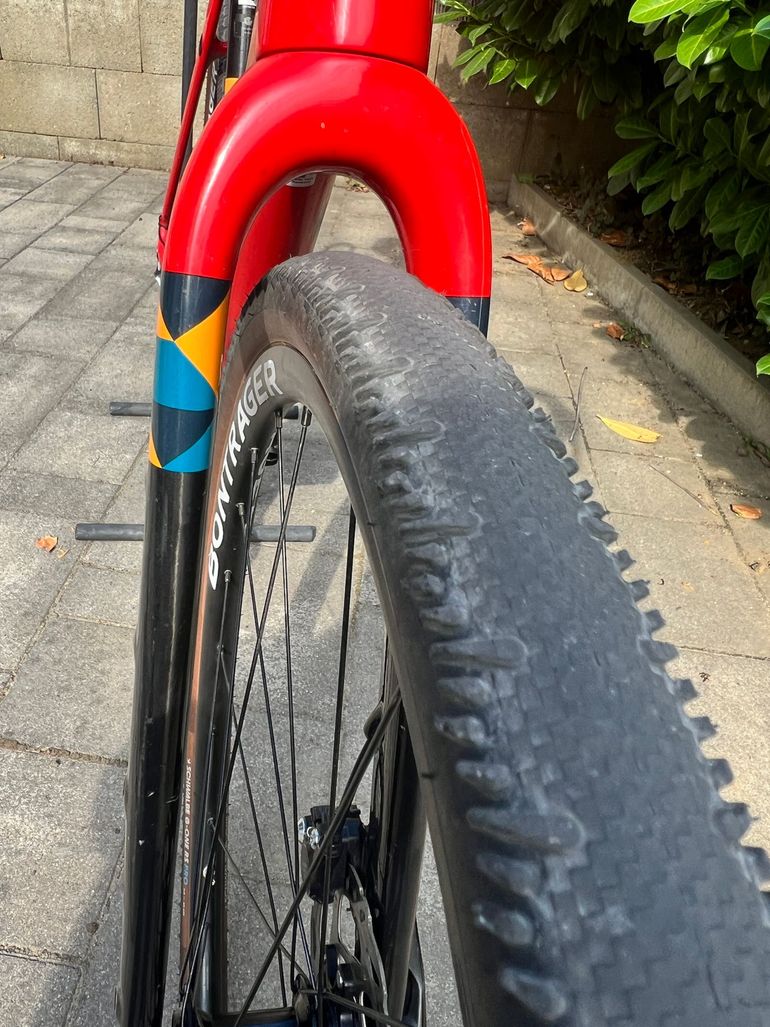 Käytetty Trek Checkpoint Shimano GRX Di2 2023 Road & Gravel — kuva 15 / 15