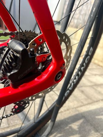 Käytetty Trek Checkpoint Shimano GRX Di2 2023 Road & Gravel — kuva 5 / 15