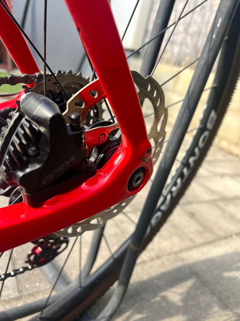 Käytetty Trek Checkpoint Shimano GRX Di2 2023 Road & Gravel — kuva 5 / 15
