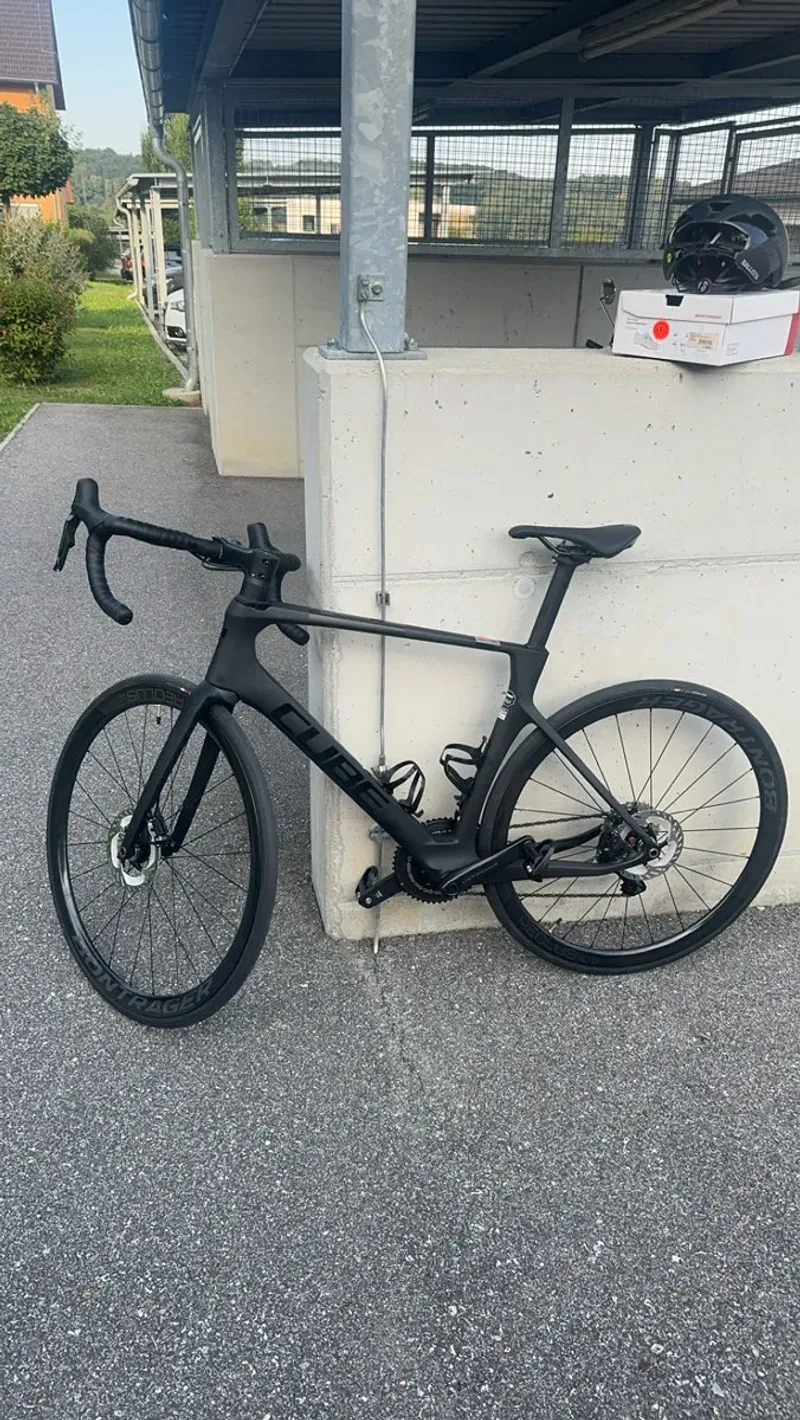 CUBE AGREE C:62, RACE 2024 2024 Road & Gravel d'occasion