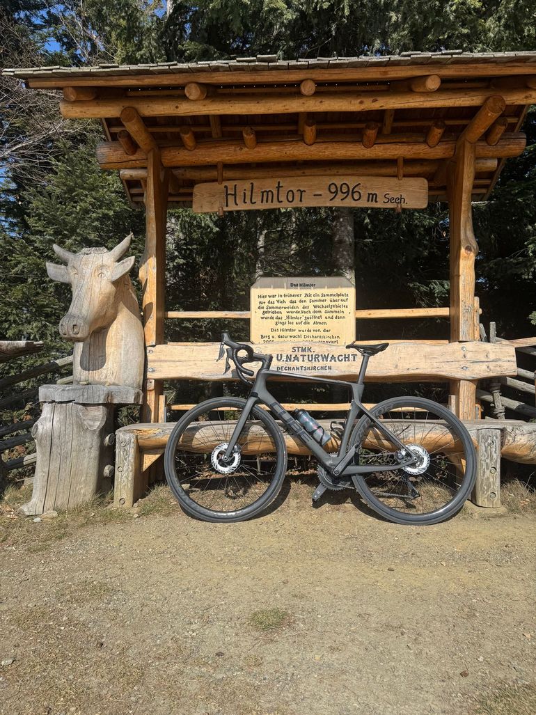 Brugt CUBE AGREE C:62, RACE 2024 2024 Road & Gravel — billede 2 af 3