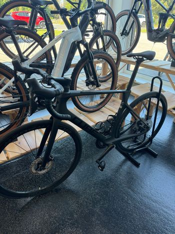 Brugt CUBE AGREE C:62, RACE 2024 2024 Road & Gravel — billede 3 af 3