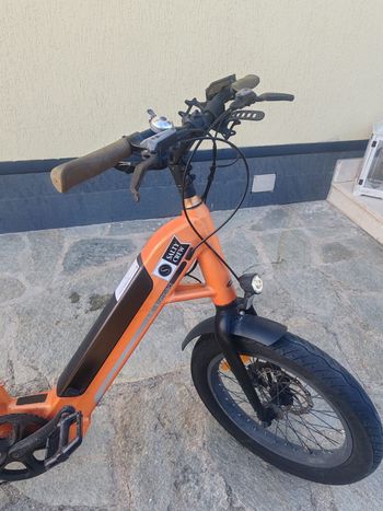 Used XP Custom 2021 Urban, Orange — image 2 of 6