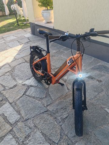 Used XP Custom 2021 Urban, Orange — image 3 of 6