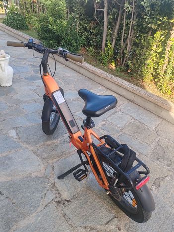 Used XP Custom 2021 Urban, Orange — image 6 of 6