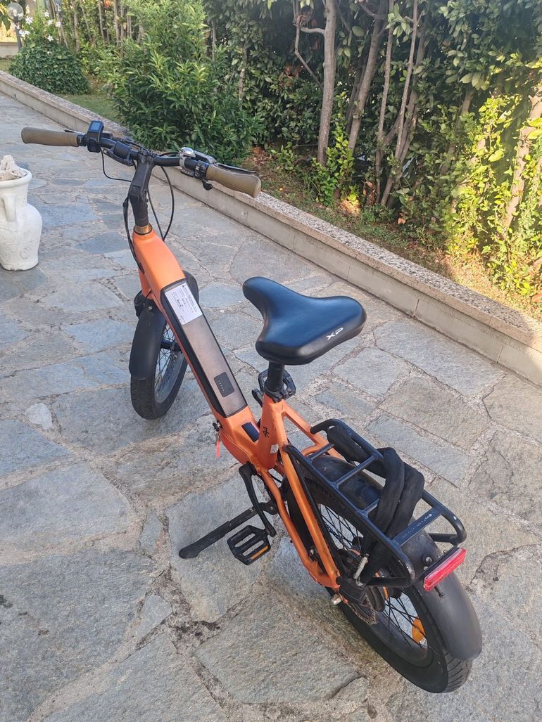 Used XP Custom 2021 Urban, Orange — image 6 of 6