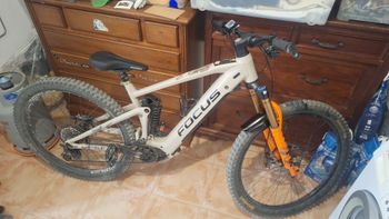 Used Focus SAM² 6.9 2022 2022 MTB