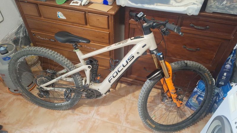 Used Focus SAM² 6.9 2022 2022 MTB