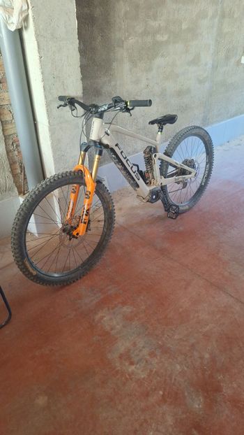Focus SAM² 6.9 2022 2022 Mountainbike d'occasion — image 3 sur 3
