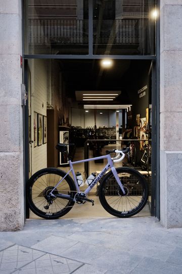 Gebrauchtes Santa Cruz STIGMATA Force / 1X / Carbon CC / 700c 2022 2022 Road & Gravel