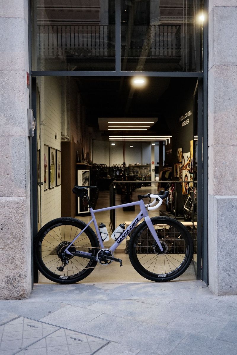 Santa Cruz STIGMATA Force / 1X / Carbon CC / 700c 2022 2022 Road & Gravel d'occasion