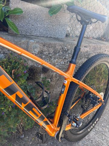 Tweedehands Trek X-Caliber 9 2022 2022 Mountainbike — afbeelding 6 van 6