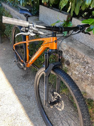 Tweedehands Trek X-Caliber 9 2022 2022 Mountainbike — afbeelding 4 van 6