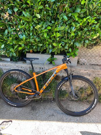 Used Trek X-Caliber 9 2022 2022 MTB
