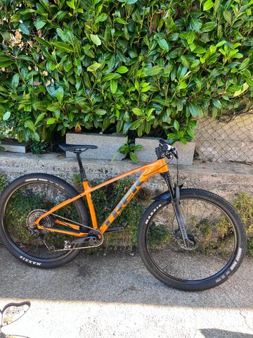 Gebrauchtes Trek X-Caliber 9 2022 2022 MTB
