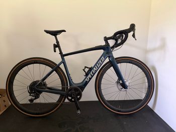Used Specialized Turbo Creo SL Comp Carbon 2021 2021 Road & Gravel