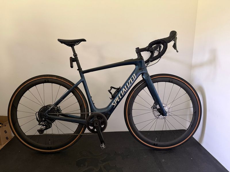 Specialized Turbo Creo SL Comp Carbon 2021 2021 Road & Gravel d'occasion