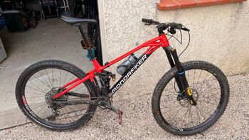 Used Mondraker FOXY R 2022 2022 MTB