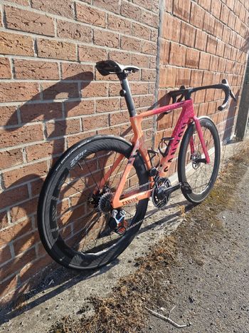 Brugt Canyon Aeroad CFR AXS 2025 2025 Road & Gravel — billede 3 af 17