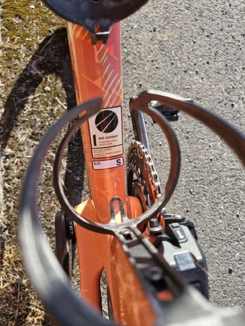 Brugt Canyon Aeroad CFR AXS 2025 2025 Road & Gravel — billede 15 af 17