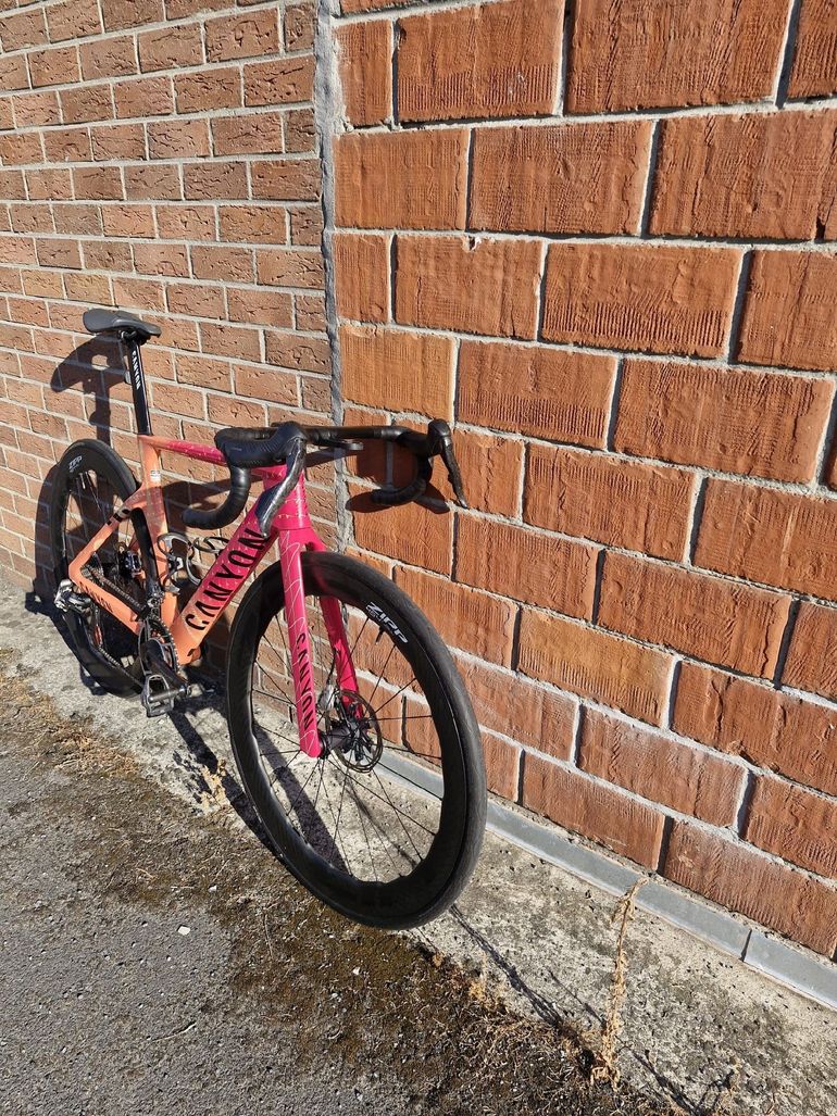 Brugt Canyon Aeroad CFR AXS 2025 2025 Road & Gravel — billede 17 af 17