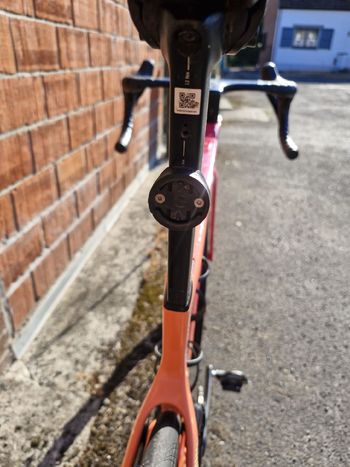 Brugt Canyon Aeroad CFR AXS 2025 2025 Road & Gravel — billede 10 af 17