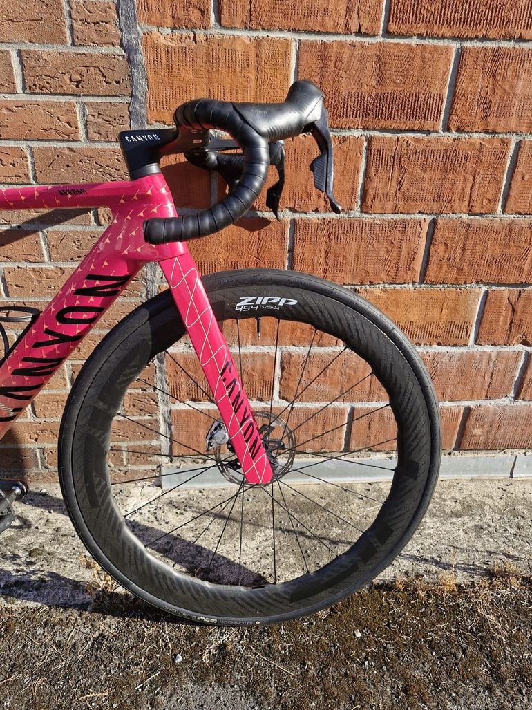 Brugt Canyon Aeroad CFR AXS 2025 2025 Road & Gravel — billede 16 af 17