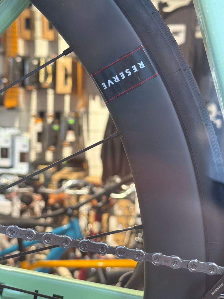 Brugt Focus IZALCO MAX 9.7 2026 2026 Road & Gravel — billede 4 af 6