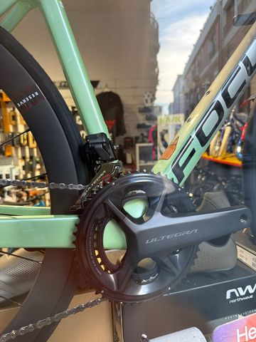 Brugt Focus IZALCO MAX 9.7 2026 2026 Road & Gravel — billede 2 af 6