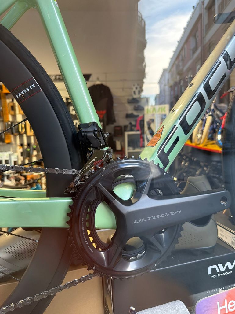 Brugt Focus IZALCO MAX 9.7 2026 2026 Road & Gravel — billede 2 af 6