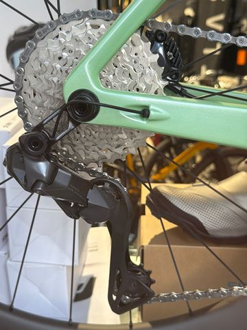 Brugt Focus IZALCO MAX 9.7 2026 2026 Road & Gravel — billede 3 af 6