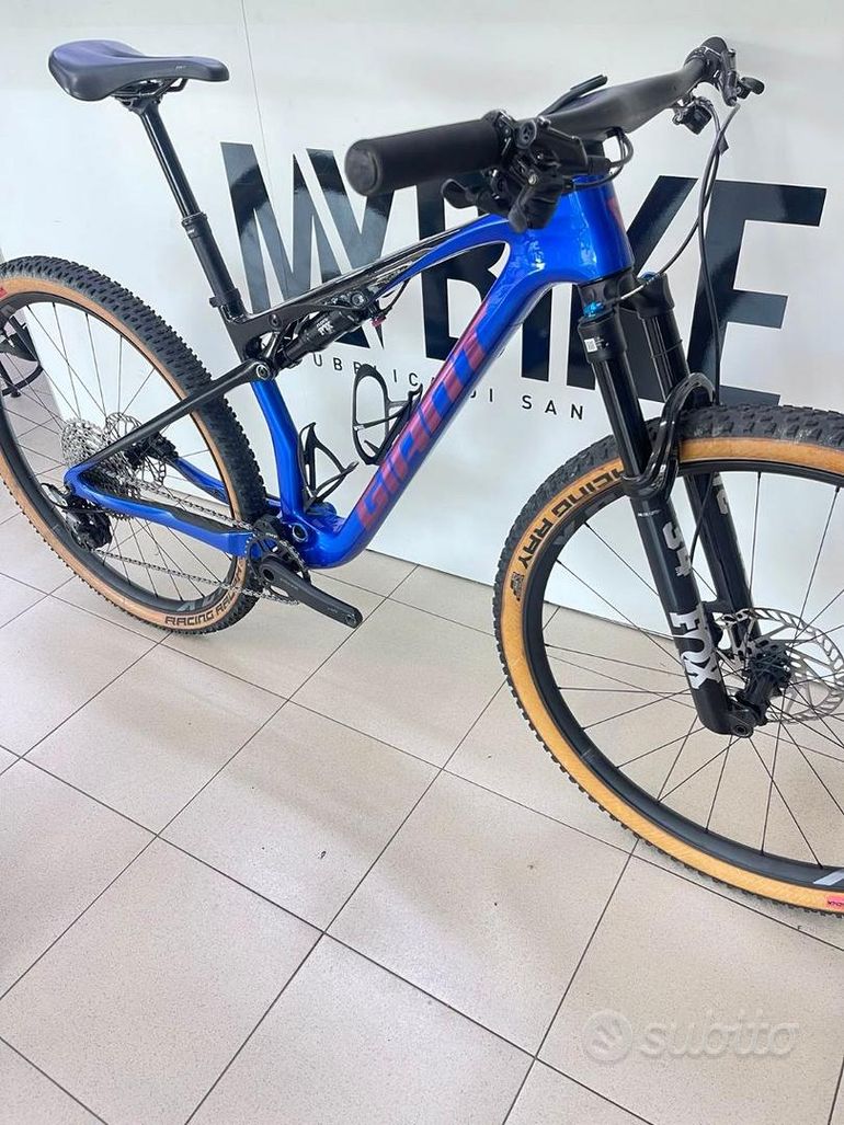 Brugt Specialized Anthem Advanced SL 3 2026 2026 Mountainbike — billede 9 af 10