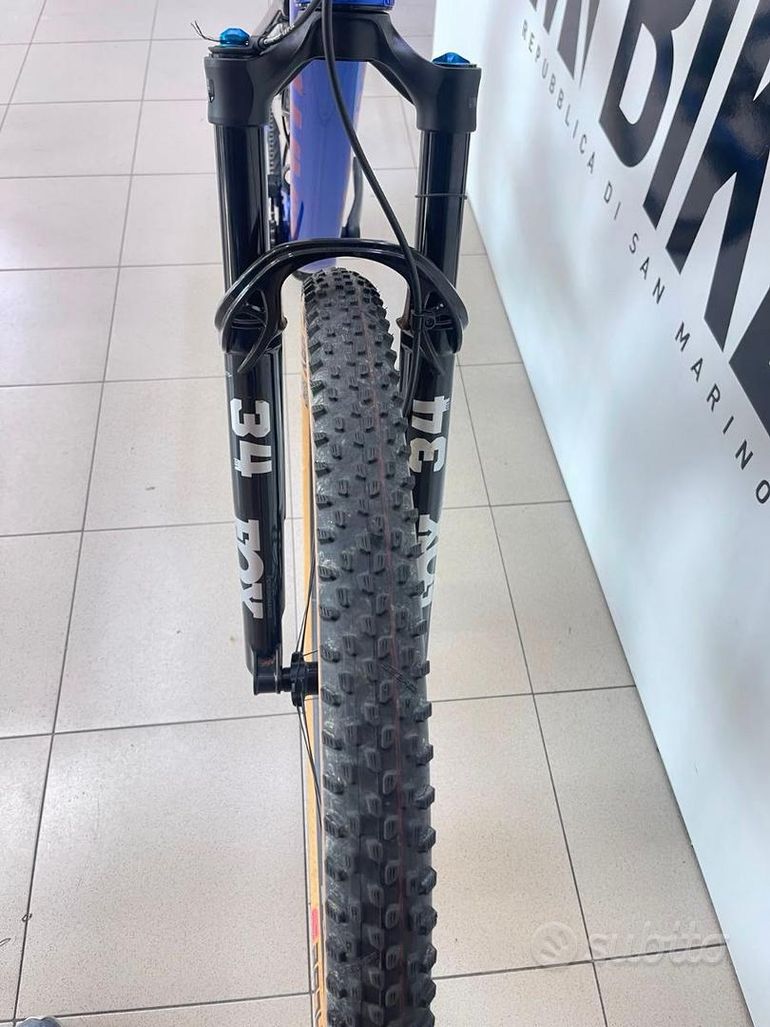 Brugt Specialized Anthem Advanced SL 3 2026 2026 Mountainbike — billede 6 af 10