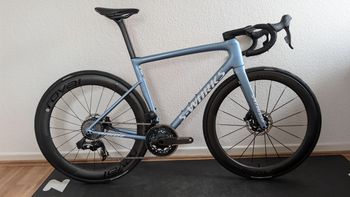 Gebrauchtes Specialized S-Works Tarmac SL8 LTD – SRAM RED AXS 2025 2025 Road & Gravel