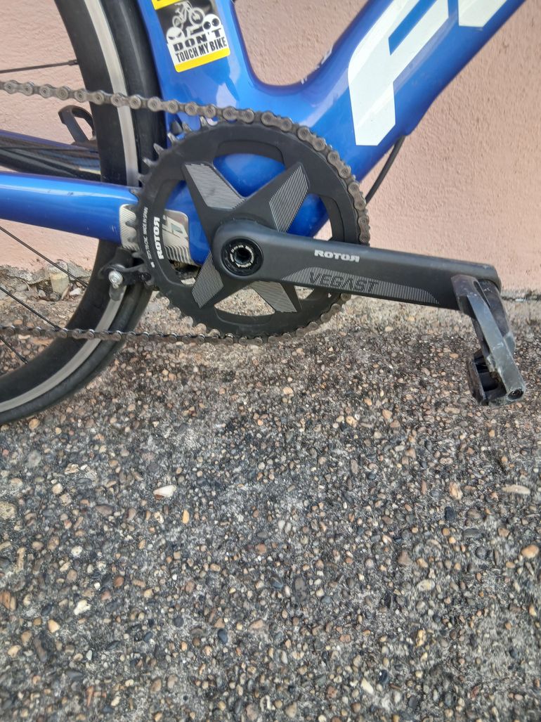 Used Felt AR5 2019 2019 Road & Gravel, Blue — image 2 of 5