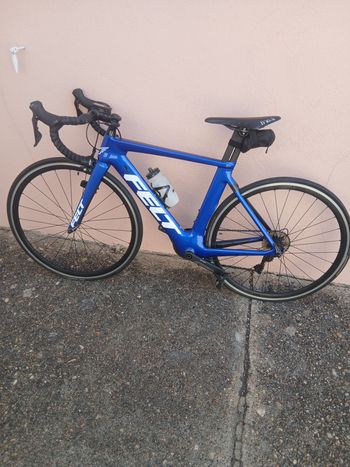 Used Felt AR5 2019 2019 Road & Gravel, Blue — image 5 of 5